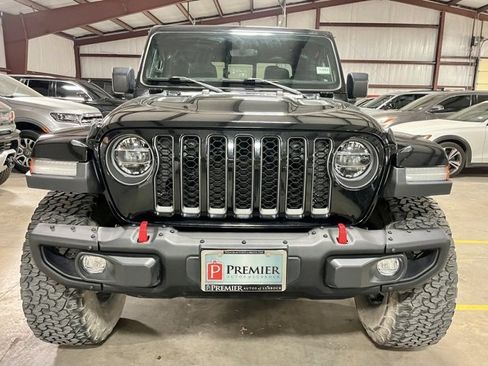 Used 2022 Jeep Gladiator Rubicon w/ LED Lighting Group image 6