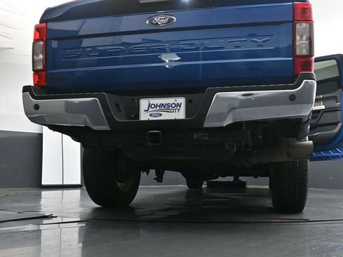Used 2022 Ford F250 Lariat w/ Lariat Value Package AWD/4WD image 39
