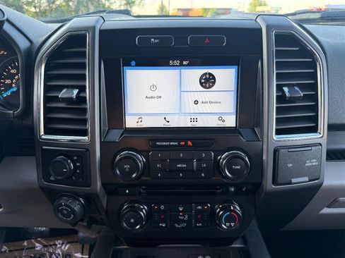 Used 2016 Ford F150 XLT w/ Equipment Group 302A Luxury AWD/4WD image 24