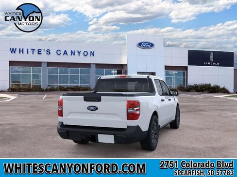 New 2026 Ford Maverick XLT w/ 4K Tow Package AWD/4WD image 8