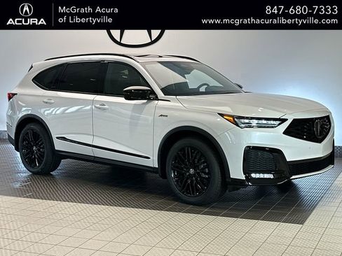 New 2026 Acura MDX A-Spec image 1