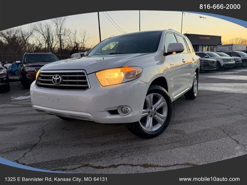 Used 2009 Toyota Highlander Limited image 1