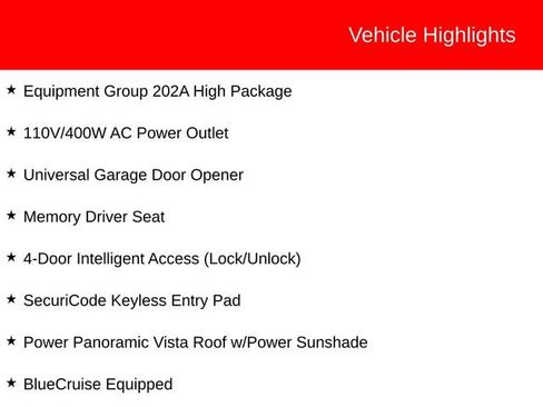 Used 2025 Ford Expedition Active image 4