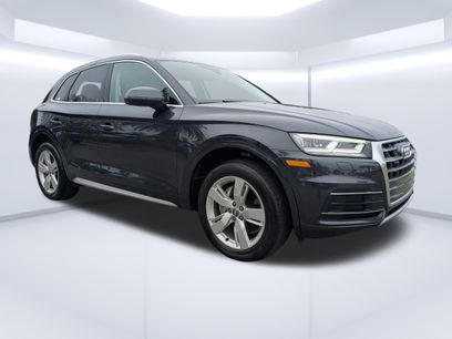 Used 2018 Audi Q5 2.0T Premium Plus w/ Premium Plus Package