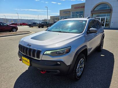 Used 2020 Jeep Cherokee Trailhawk w/ Cold Weather Group