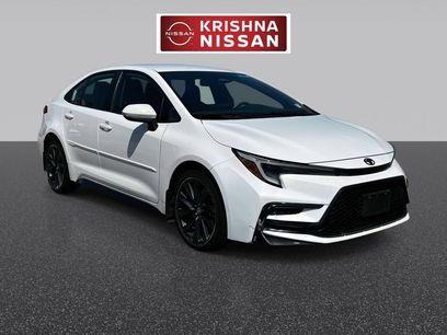 Used 2023 Toyota Corolla SE