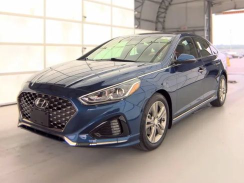 Used 2019 Hyundai Sonata Sport FWD image 1
