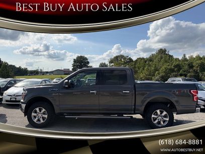Used 2019 Ford F150 XLT w/ Equipment Group 302A Luxury