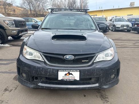 Used 2013 Subaru Impreza WRX Limited image 2
