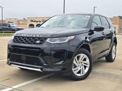 Certified 2025 Land Rover Discovery Sport S