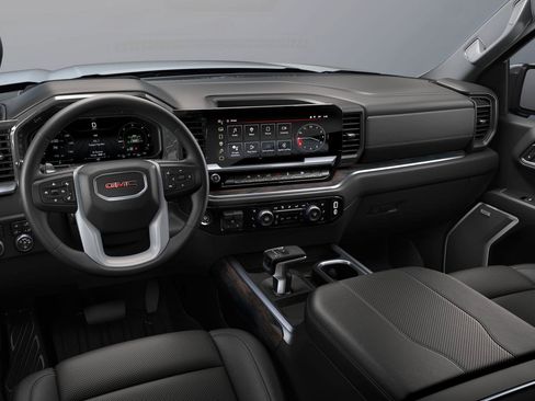 New 2026 GMC Sierra 1500 SLT w/ SLT Premium Plus Package AWD/4WD image 30
