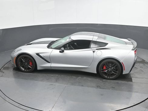 Used 2015 Chevrolet Corvette Stingray Coupe w/ 3LT Preferred Equipment Group RWD image 29