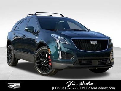 New 2026 Cadillac XT5 Sportv w/ LPO, Onyx Lite Package