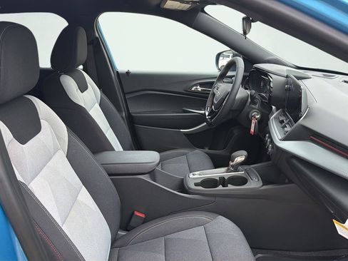 New 2026 Chevrolet Trax RS FWD image 15