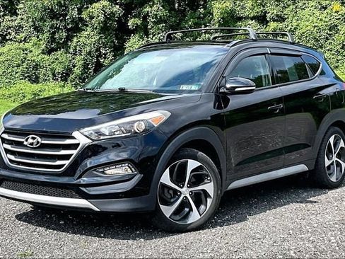 Used 2018 Hyundai Tucson Value AWD/4WD image 1