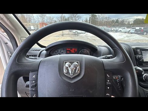 Used 2019 RAM ProMaster 1500 w/ Interior Convenience Group image 12