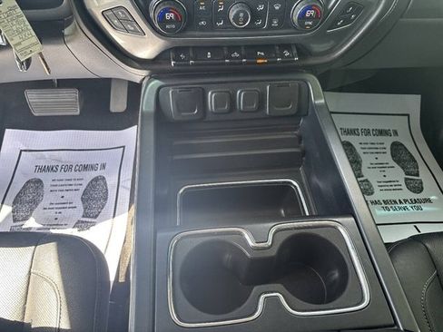 Used 2017 Chevrolet Silverado 1500 LTZ Z71 w/ LTZ Plus Package image 8