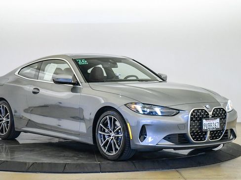 Used 2026 BMW 430i Coupe w/ Parking Assistance Package RWD image 6