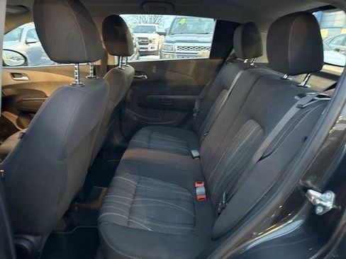 Used 2016 Chevrolet Sonic LT FWD image 15