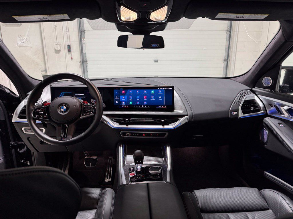 Used 2024 BMW XM AWD/4WD image 26