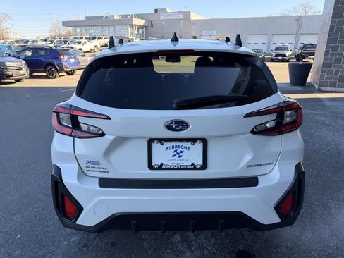 Certified 2024 Subaru Crosstrek 2.0i Premium image 4