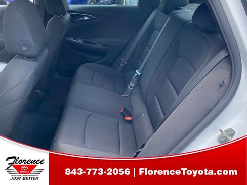 Used 2020 Chevrolet Malibu RS w/ LPO, Convenience Package 1 FWD image 8