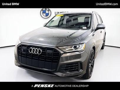 Used 2022 Audi Q7 3.0T Prestige