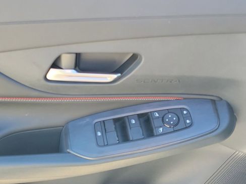 New 2026 Nissan Sentra SR image 23