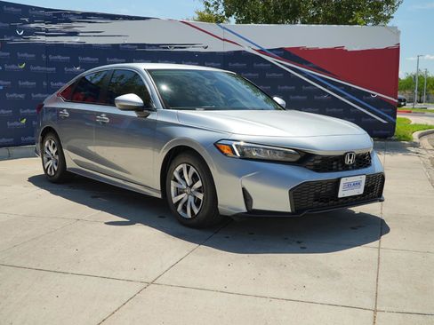 Used 2026 Honda Civic LX image 3