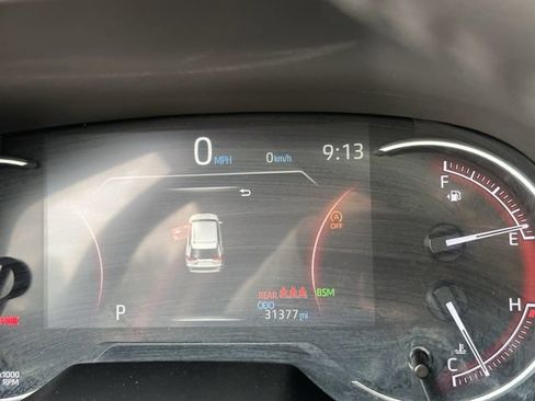 Certified 2025 Toyota RAV4 XLE Premium w/ Weather Package FWD image 15