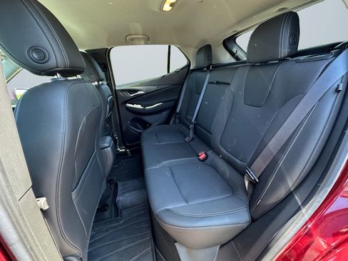 Used 2023 Buick Encore GX Select w/ Sport Touring Package FWD image 13