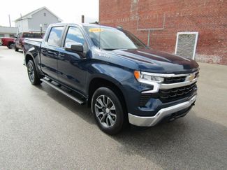 Used 2023 Chevrolet Silverado 1500 LT video 1