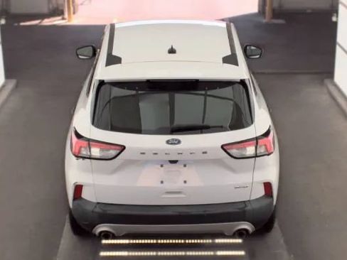 Used 2021 Ford Escape S AWD/4WD image 4