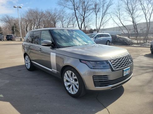 Used 2021 Land Rover Range Rover Westminster Edition image 2