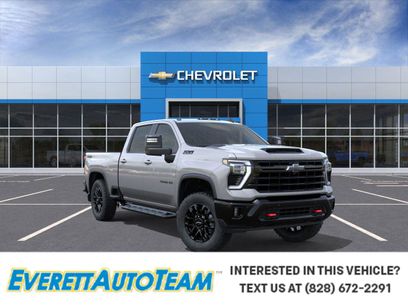 New 2026 Chevrolet Silverado 2500 LT w/ Trail Boss Package