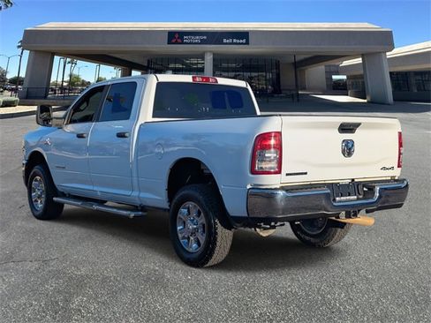 Used 2024 RAM 2500 Big Horn image 4