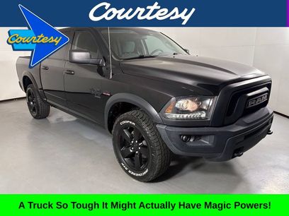 Used 2019 RAM 1500 Warlock