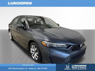 New 2026 Honda Civic LX video 1
