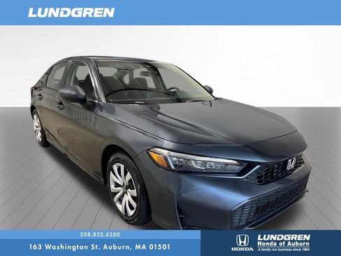 New 2026 Honda Civic LX image 1