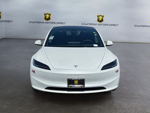 Used 2024 Tesla Model 3 Long Range RWD image 8