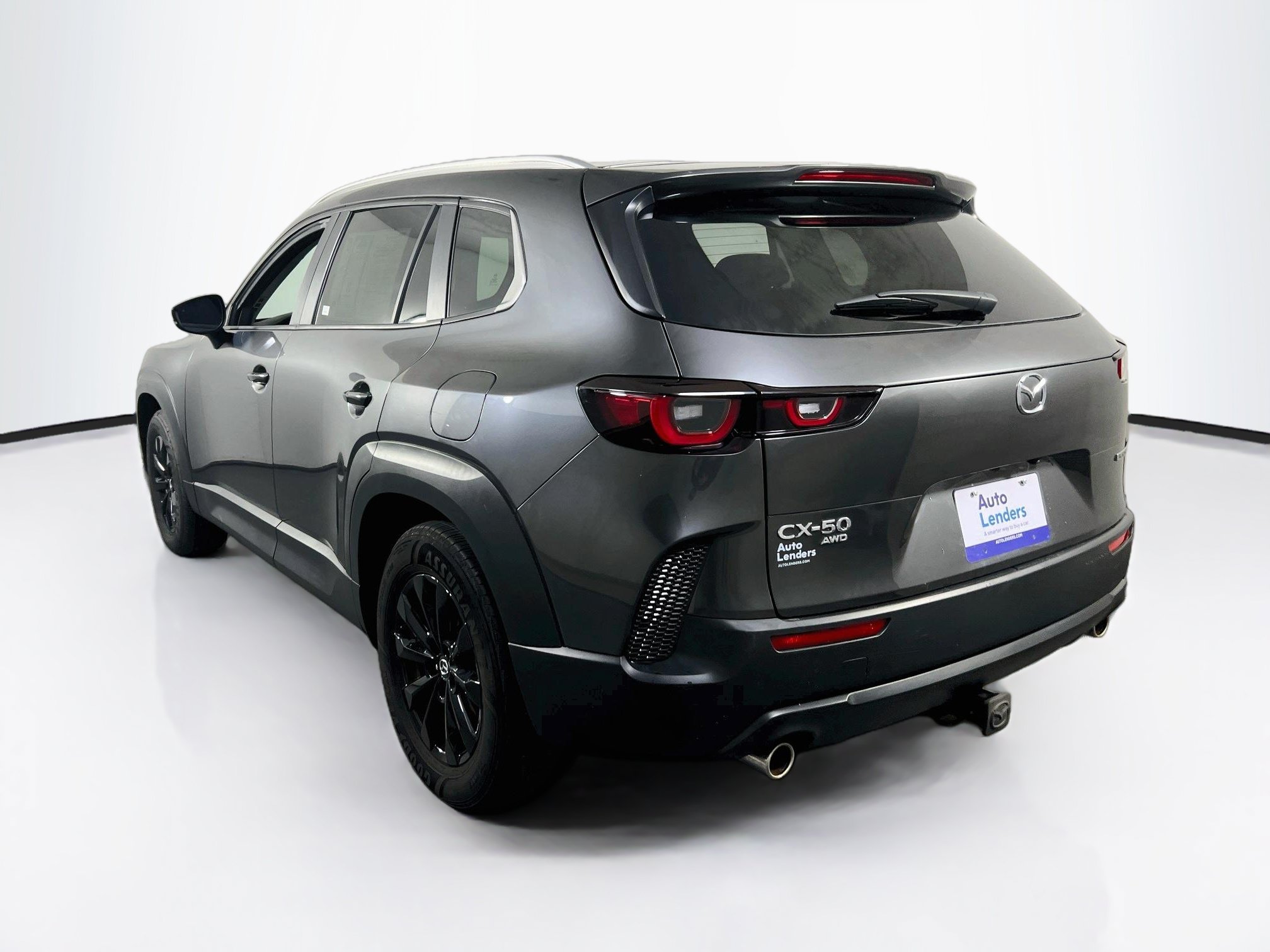Used 2024 MAZDA CX-50 AWD 2.5 S w/ Weather Package image 7