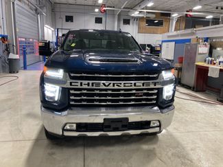 Used 2022 Chevrolet Silverado 2500 LTZ w/ LTZ Plus Package video 2