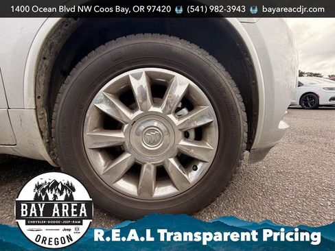 Used 2014 Buick Enclave Leather w/ Trailering Provision Package FWD image 10