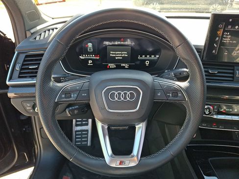 Used 2021 Audi SQ5 Premium Plus w/ Premium Plus Package AWD/4WD image 21