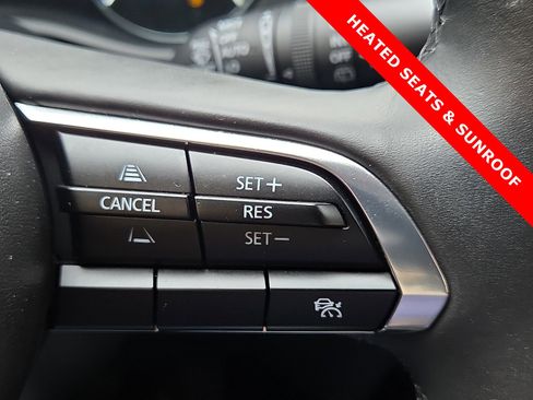 Used 2024 MAZDA CX-30 Carbon image 22