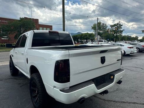 Used 2014 RAM 1500 Sport w/ Convenience Group AWD/4WD image 3