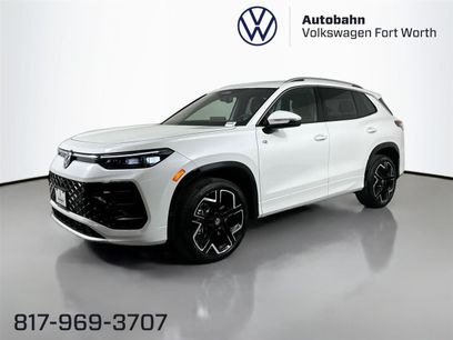 New 2026 Volkswagen Tiguan SEL R-Line