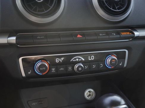 Used 2017 Audi A3 2.0T Premium w/ Convenience Package image 14