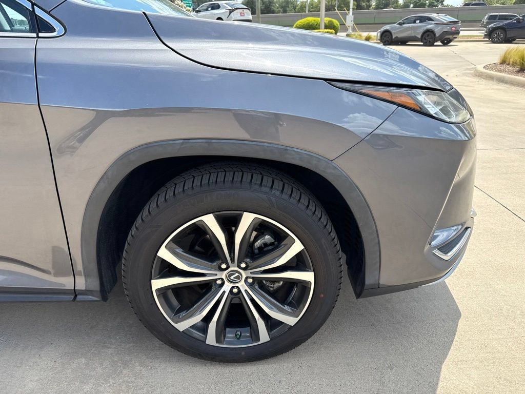 Used 2021 Lexus RX 350 FWD w/ Premium Package image 8