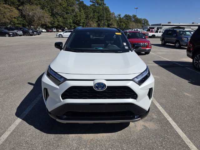 Certified 2024 Toyota RAV4 XSE AWD/4WD image 2